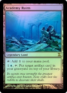 Academy Ruins - Foil